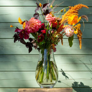 8 May 2027 / Introduction to Flower Arranging with Ali